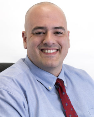 Strunk headshot