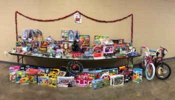 Toys for Tots 2019