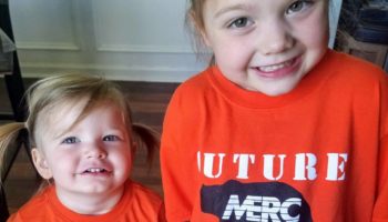 ‘Future Engineer’ shirts distribution